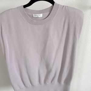 Aritzia Muscle Tee Sweater